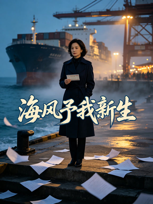 海风予我新生
