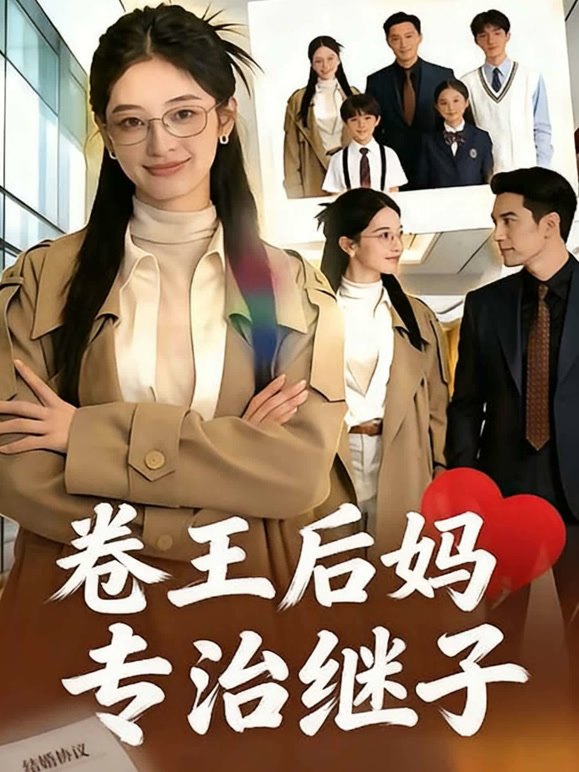 卷王后妈专治继子