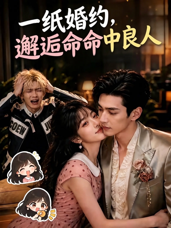 一纸婚约，邂逅命中良人