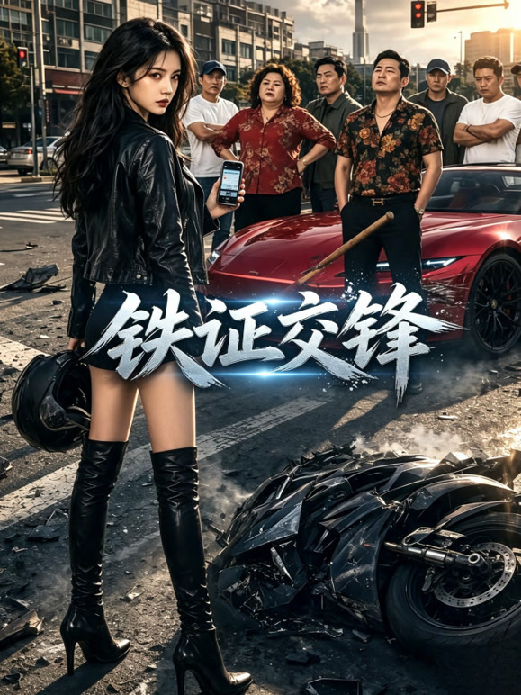 铁证交锋