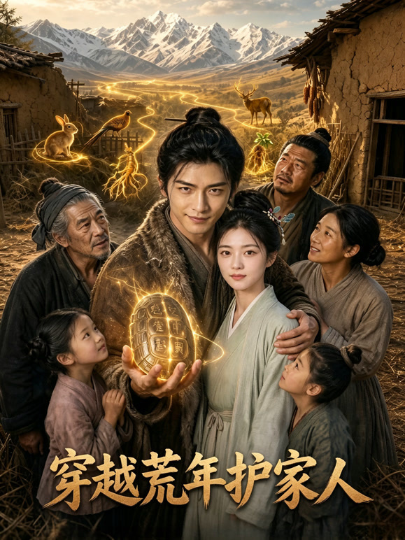 穿越荒年护家人