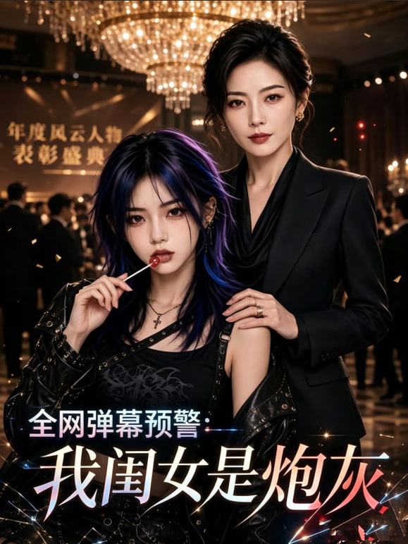 全网弹幕预警：我闺女是炮灰