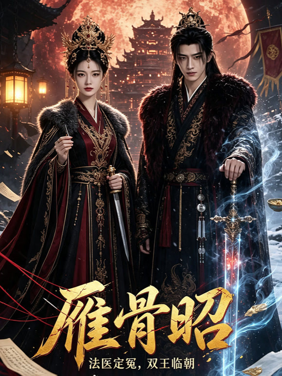 雁骨昭