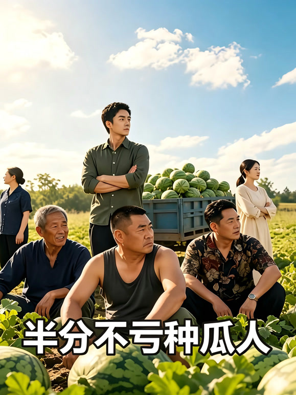 半分不亏种瓜人