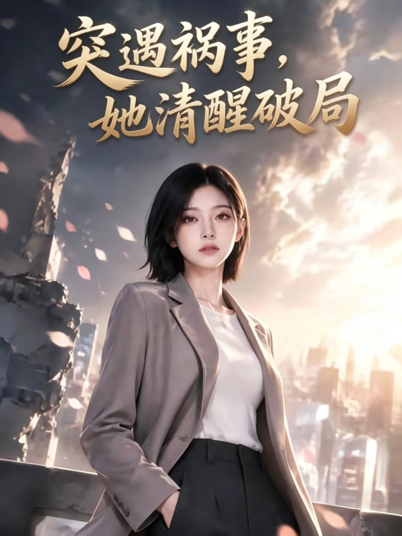 突遇祸事，她清醒破局