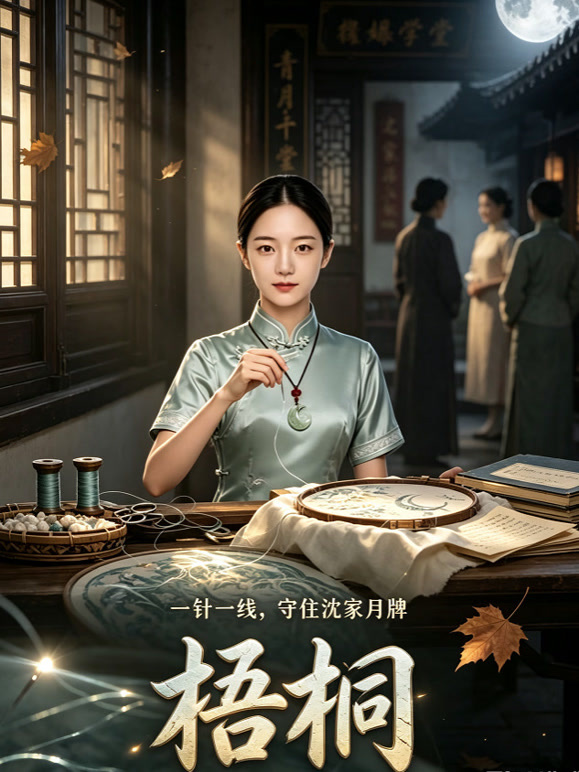梧桐.