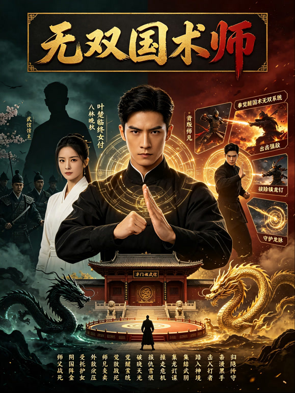 无双国术师