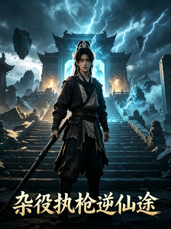 杂役执枪逆仙途