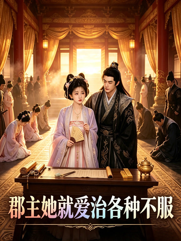 郡主她就爱治各种不服