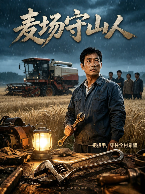 麦场守山人
