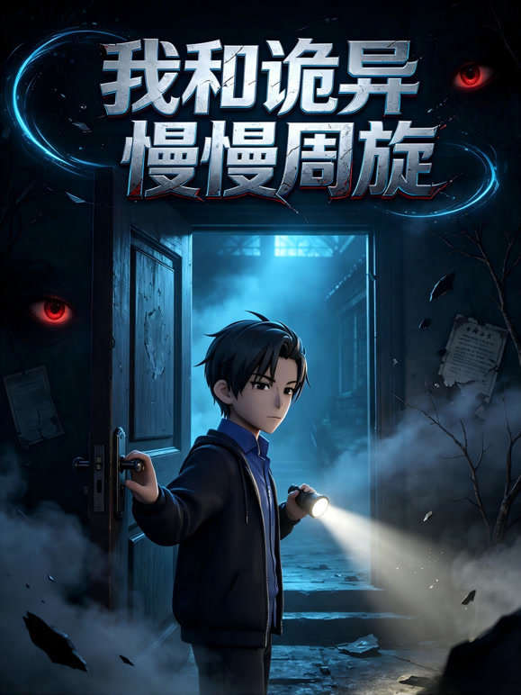 我和诡异慢慢周旋