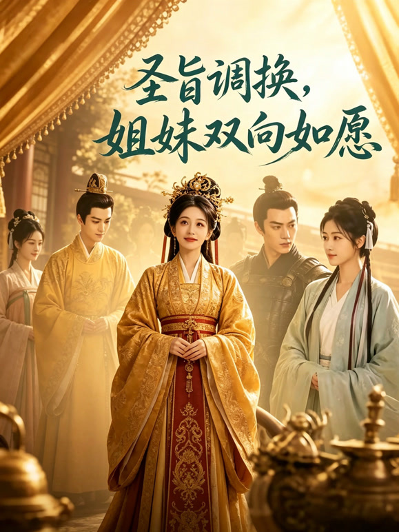 圣旨调换，姐妹双向如愿