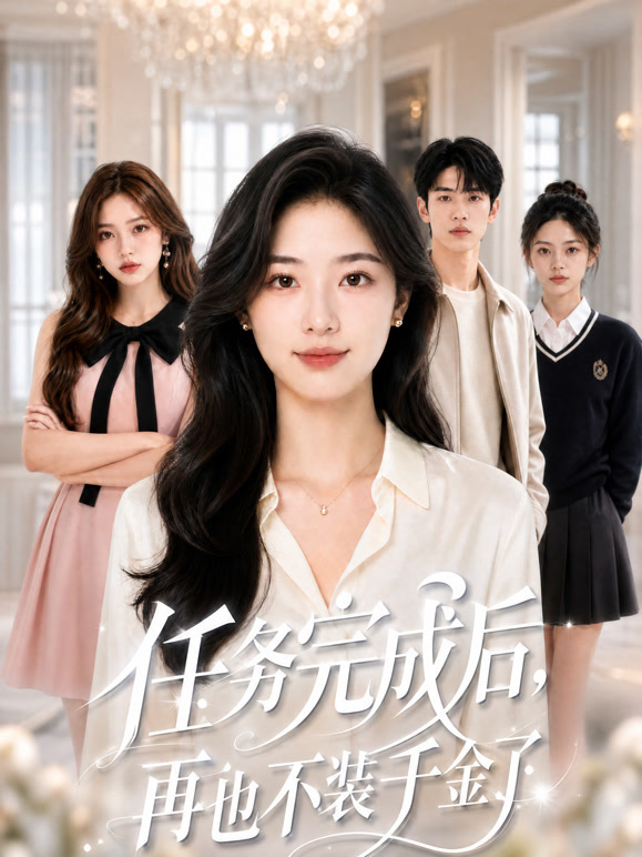任务完成后，再也不装千金了