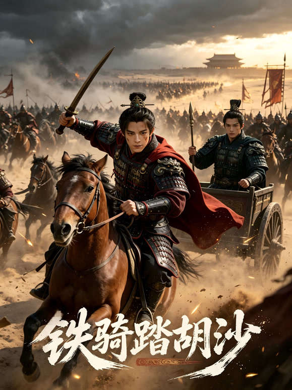 铁骑踏胡沙