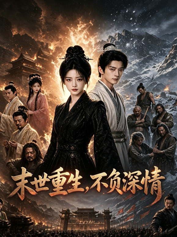 末世重生，不负深情