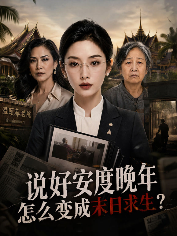 说好安度晚年怎么变成末日求生？