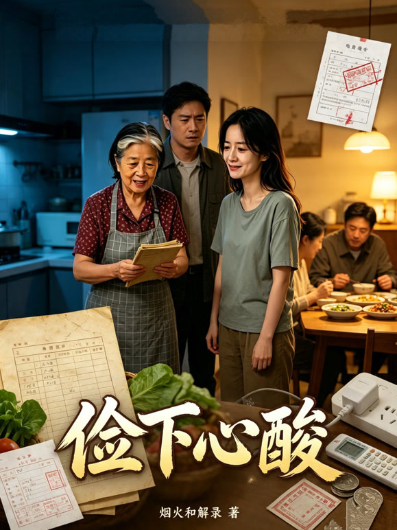俭下心酸