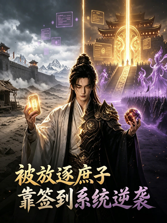 被放逐庶子靠签到系统逆袭