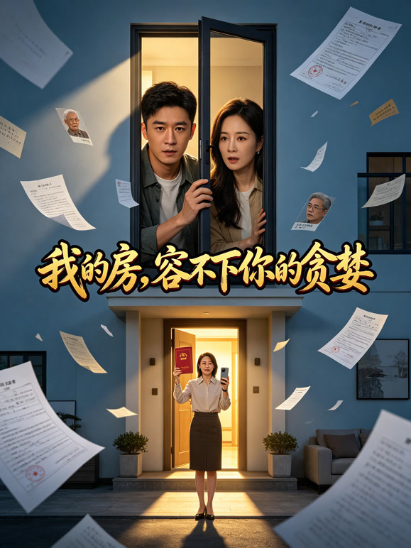 我的房，容不下你的贪婪