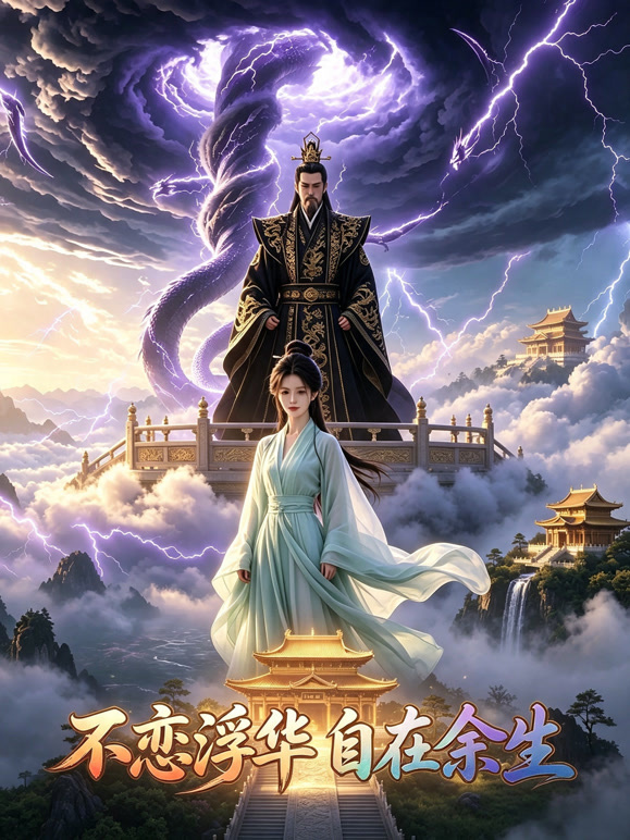 不恋浮华自在余生