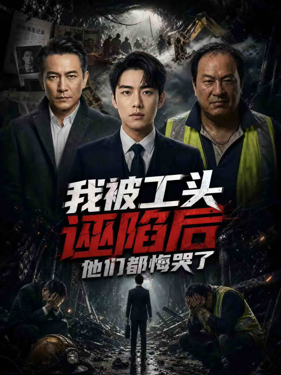 我被工头诬陷后他们都悔哭了
