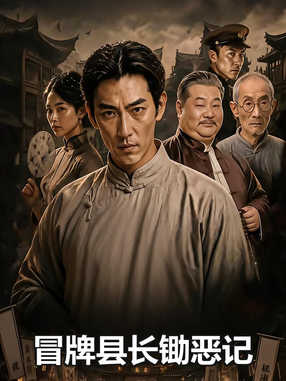 冒牌县长锄恶记