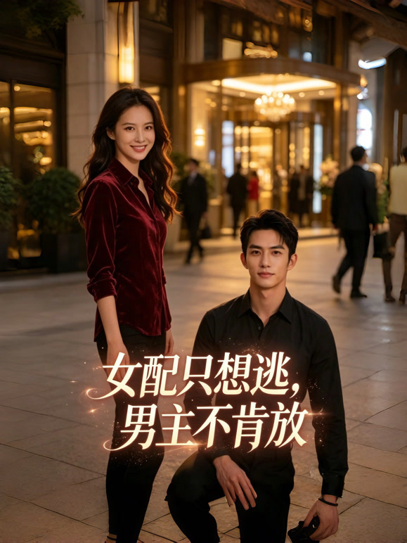 女配只想逃，男主不肯放