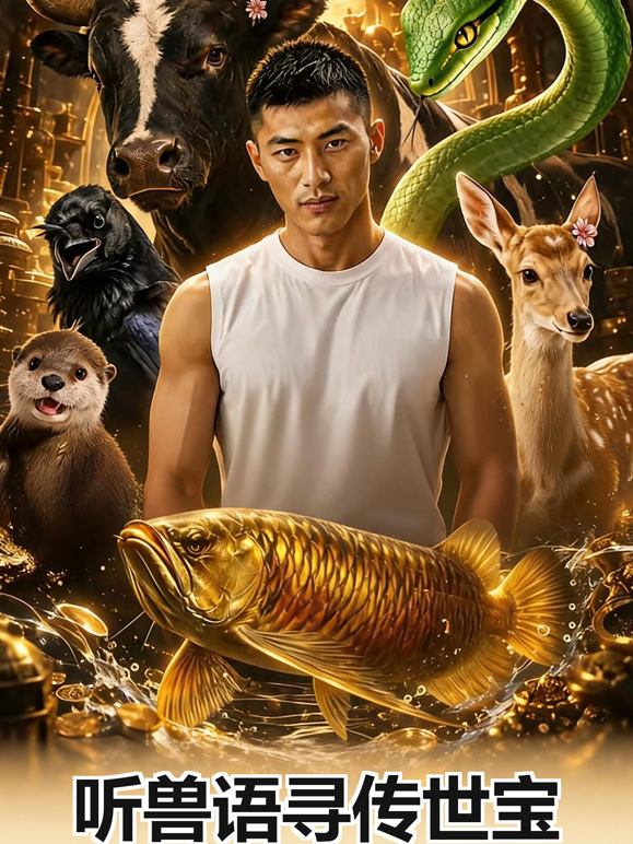 听兽语寻传世宝