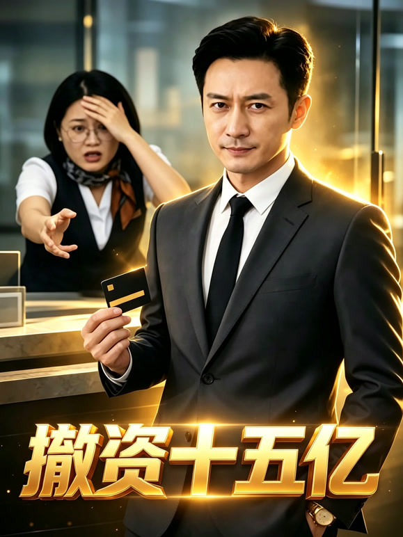 撤资十五亿