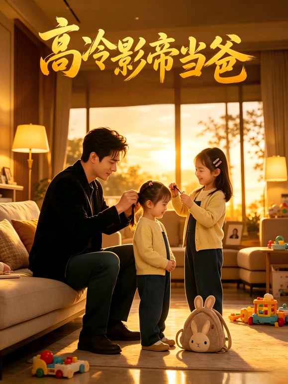 高冷影帝当爸