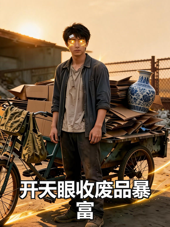 开天眼收废品暴富