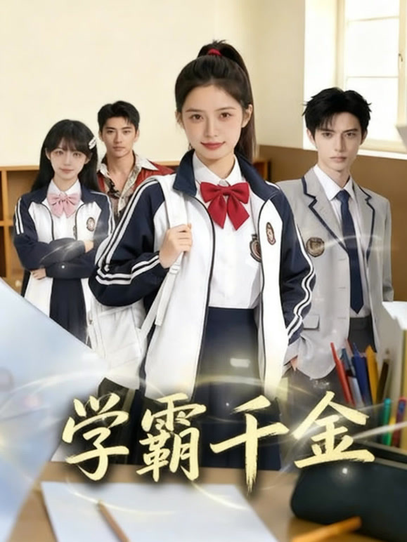 学霸千金