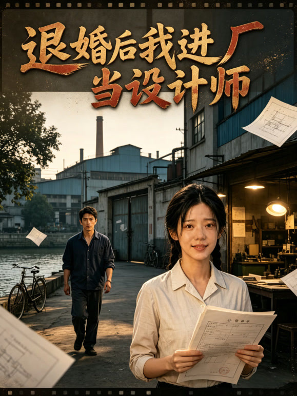 退婚后我进厂当设计师