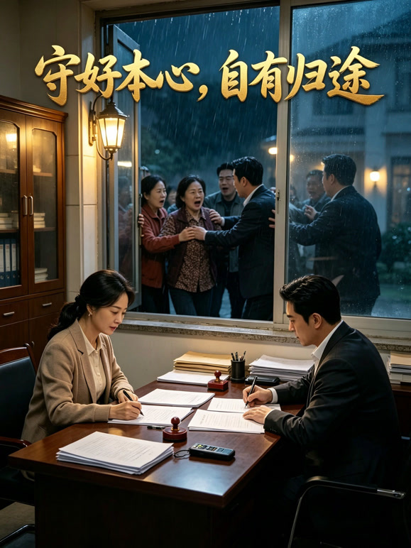 守好本心，自有归途