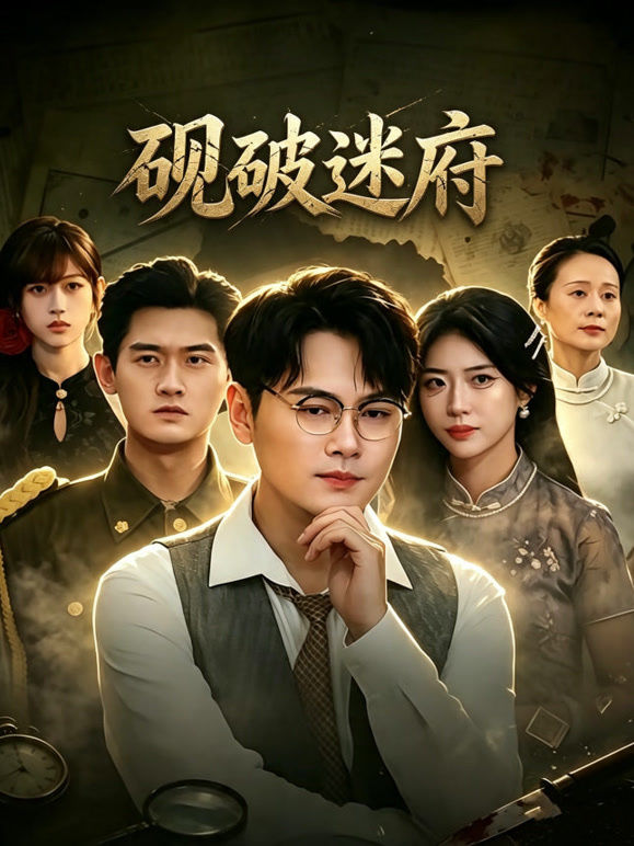 砚破迷府