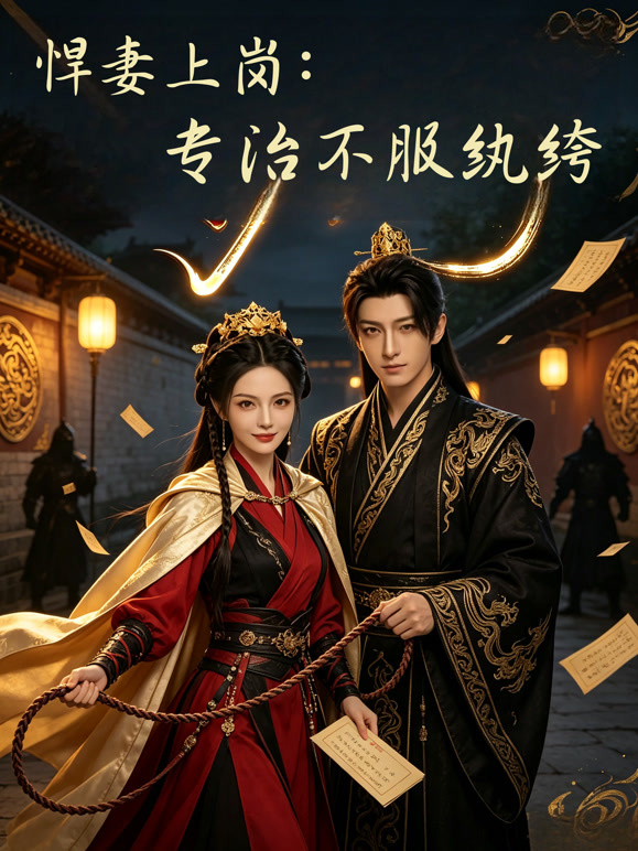 悍妻上岗：专治不服纨绔