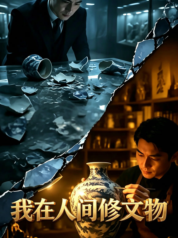我在人间修文物