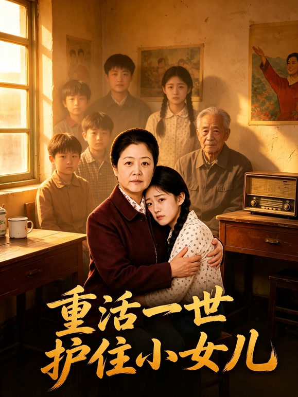 重活一世护住小女儿