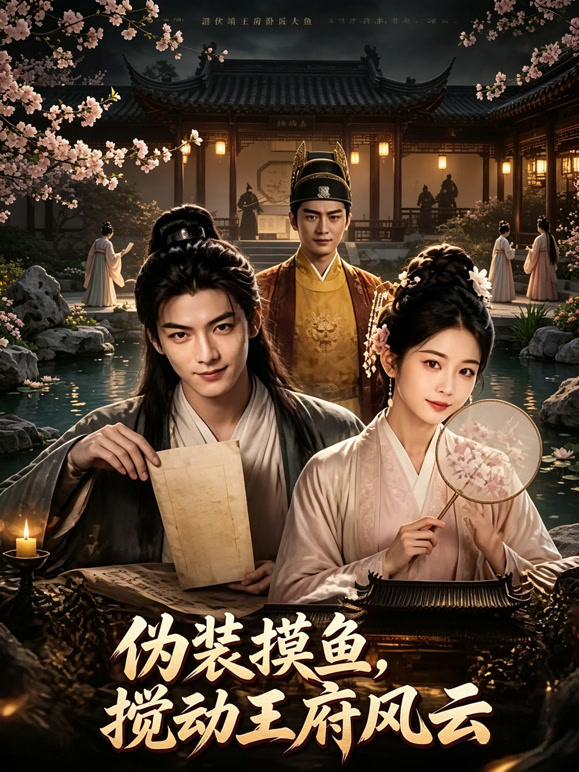 伪装摸鱼，搅动王府风云