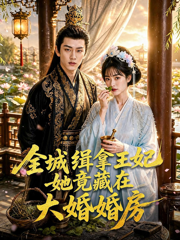 全城缉拿王妃她竟藏在大婚婚房