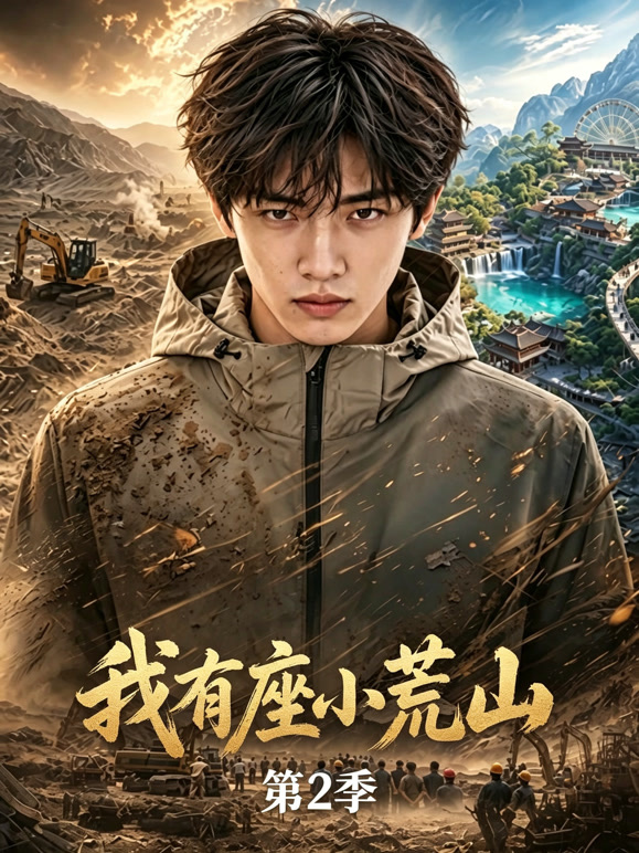 我有座小荒山第 2 季