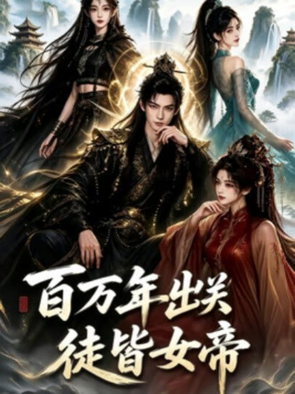 百万年出关徒皆女帝