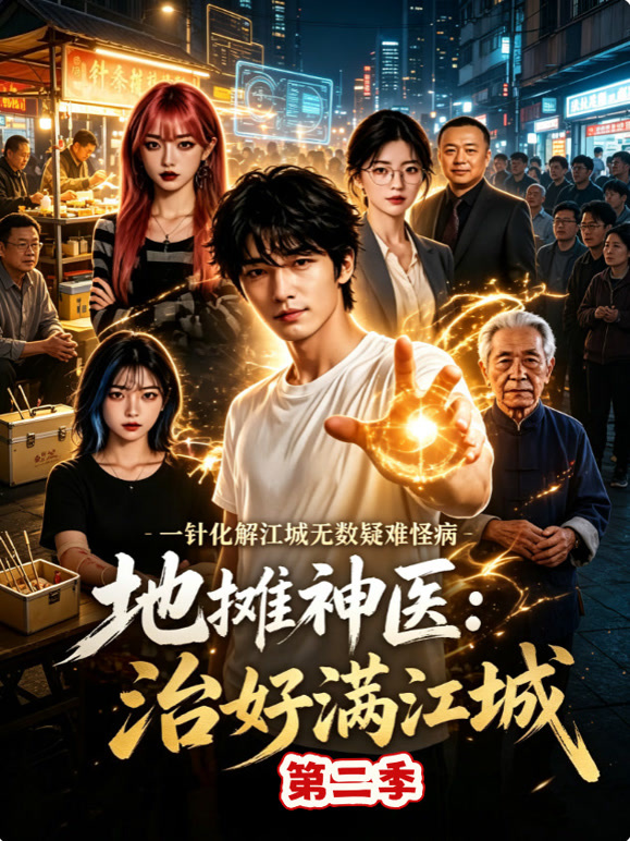 地摊神医：治好满江城第二季