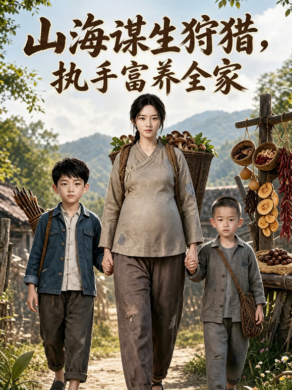 山海谋生狩猎，执手富养全家