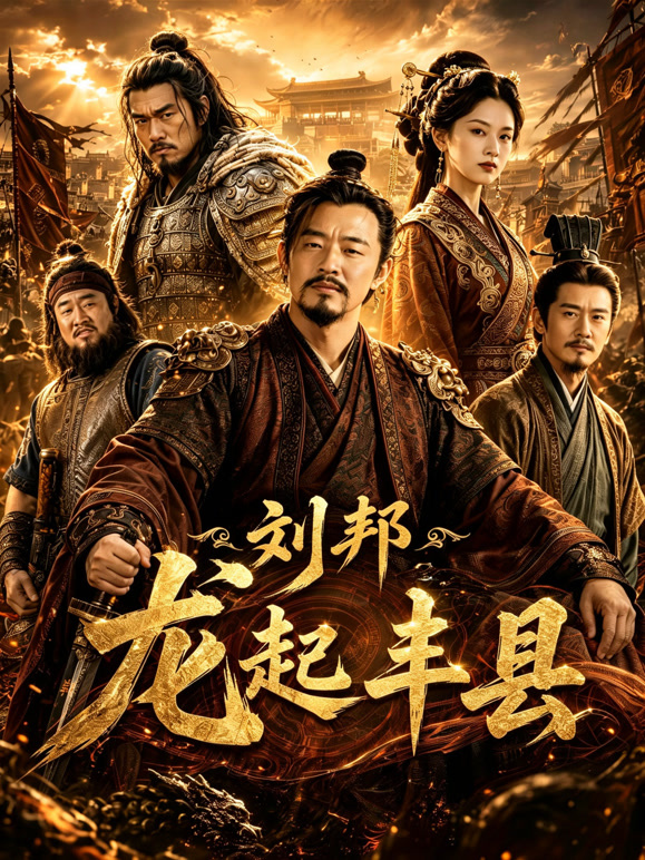 刘邦·龙起丰县