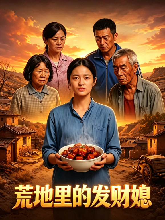 荒地里的发财媳
