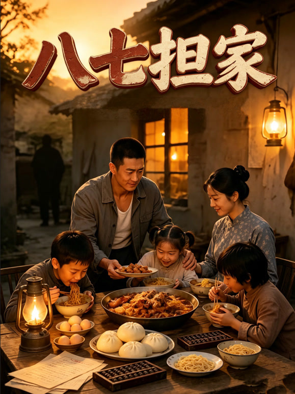 八七担家