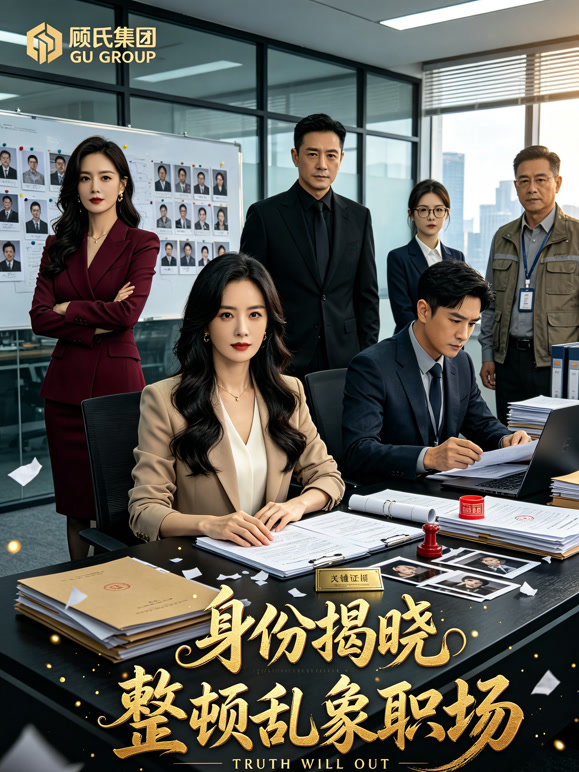 身份揭晓整顿乱象职场
