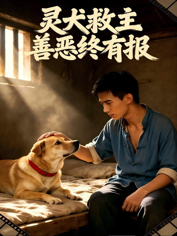 灵犬救主善恶终有报