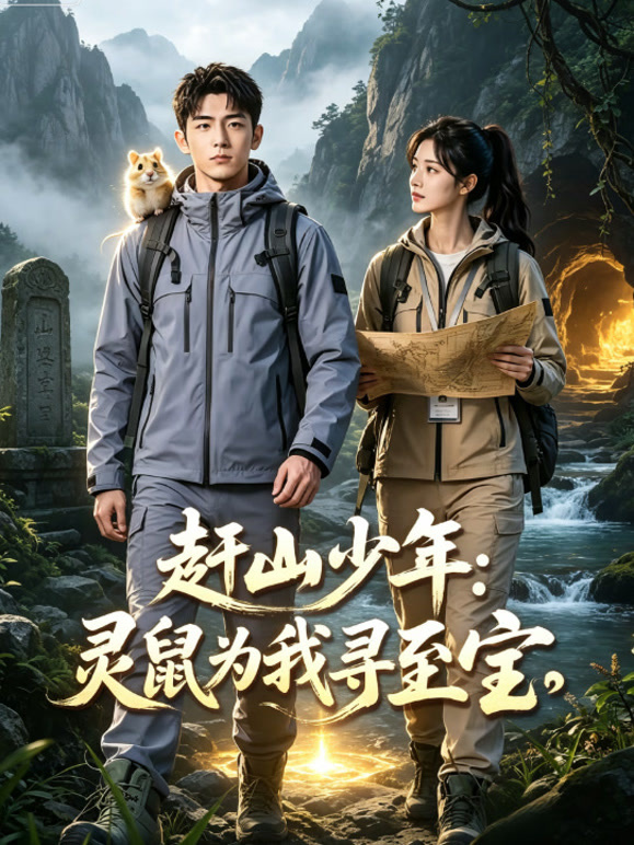 赶山少年：灵鼠为我寻至宝